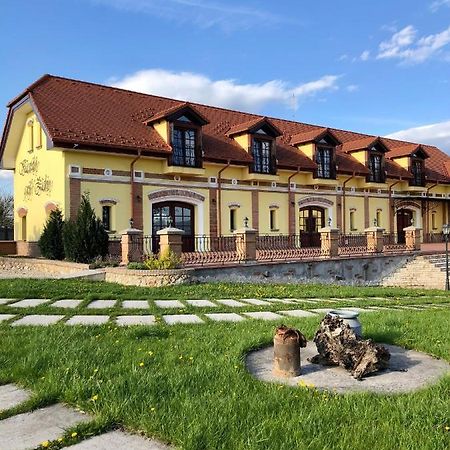 Kastely Grof Zichy Hotel Haniska Екстериор снимка