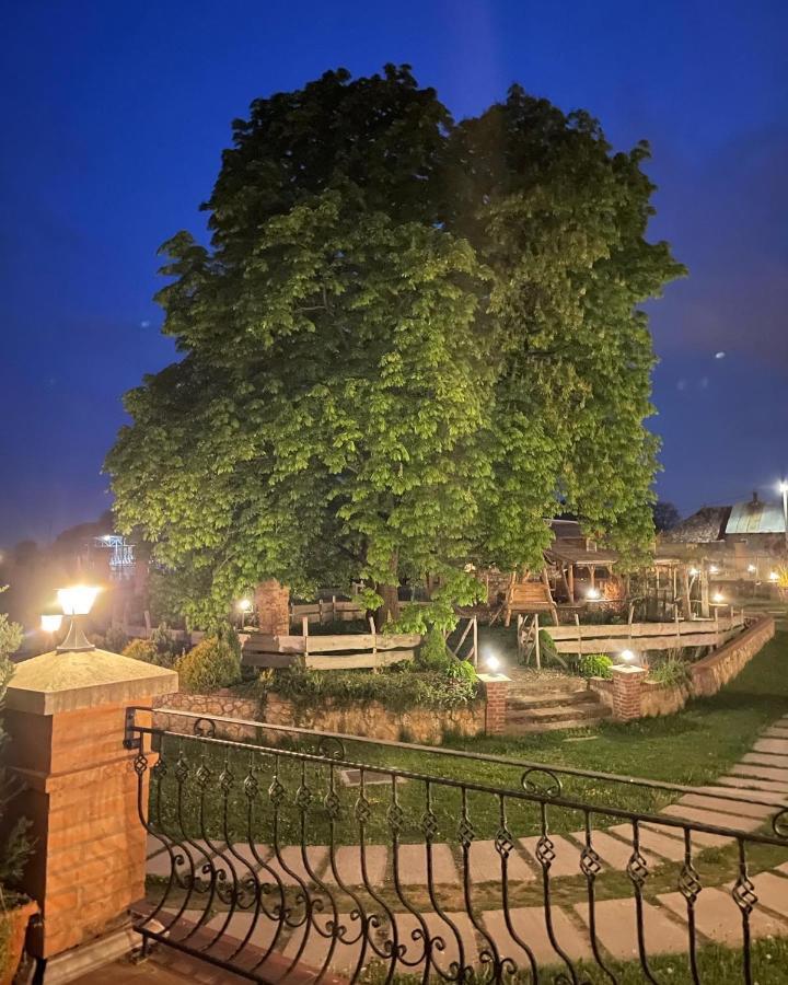 Kastely Grof Zichy Hotel Haniska Екстериор снимка