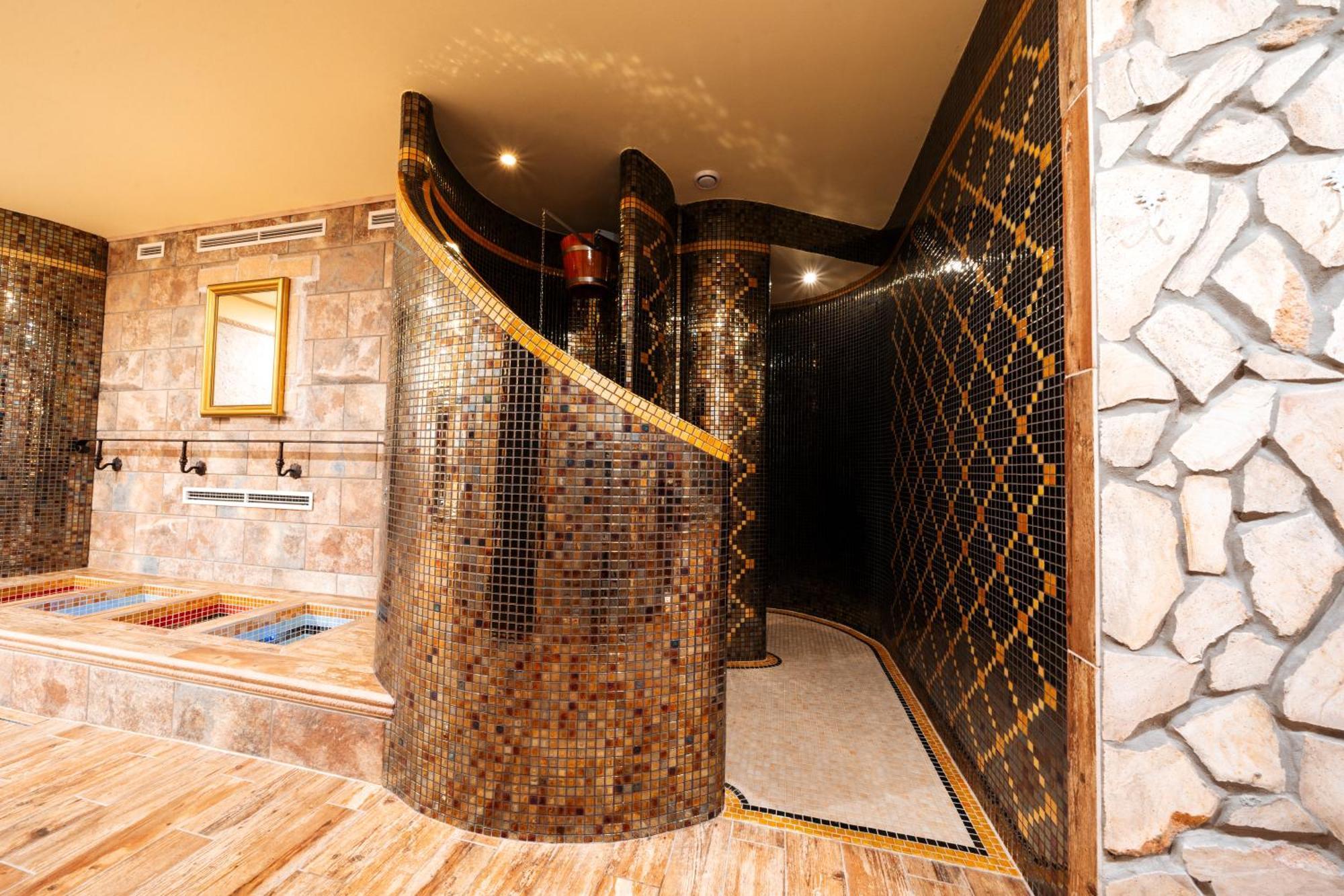 Kastely Grof Zichy Hotel Haniska Екстериор снимка